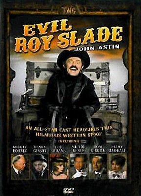 

EVIL ROY SLADE(DVD English)