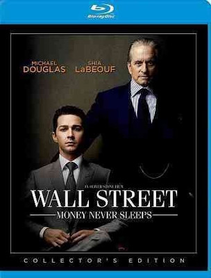 

WALL STREET:MONEY NEVER SLEEPS(Blu-ray English)