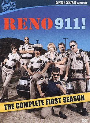 

RENO 911:COMPLETE FIRST SEASON(DVD English)