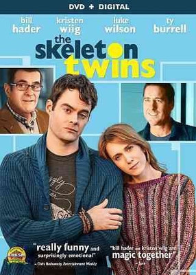 

SKELETON TWINS(DVD English)