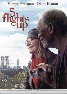 

5 FLIGHTS UP(DVD English)