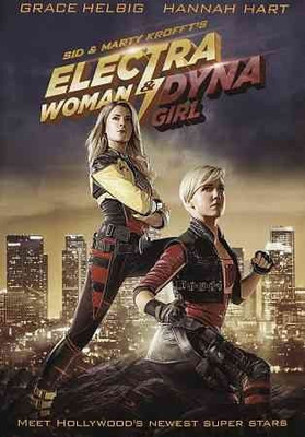

ELECTRA WOMAN AND DYNA GIRL(DVD English)