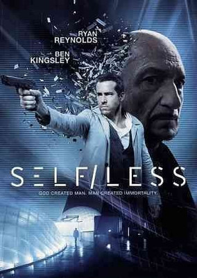 

SELF/LESS(DVD English)