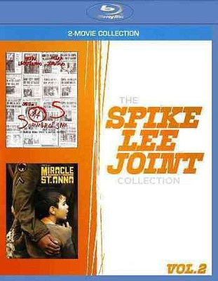

SPIKE LEE JOINT COLLECTION VOL 2(Blu-ray English)