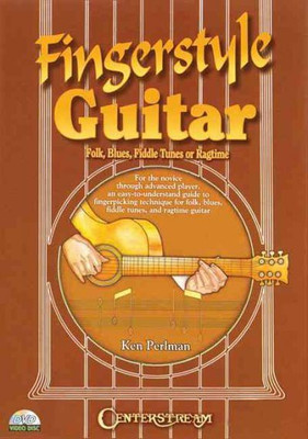 

FINGERSTYLE GUITAR(DVD English)