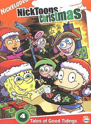 

NICKTOONS:CHRISTMAS(DVD English)