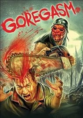 GOREGASM(DVD English)