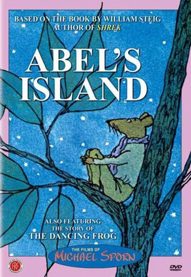 

ABEL'S ISLAND AND DANCING FROG(DVD English)
