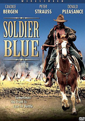 

SOLDIER BLUE(DVD English)