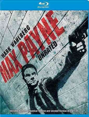 

MAX PAYNE(Blu-ray English)