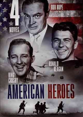 

AMERICAN HEROES(DVD English)
