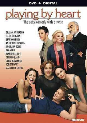

PLAYING BY HEART(DVD English)