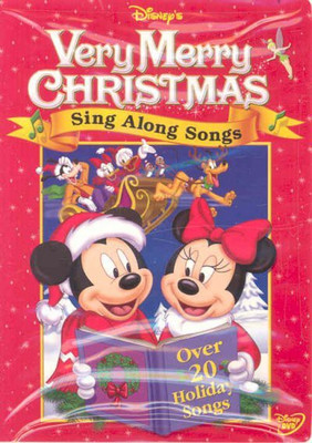 

DISNEY'S VERY MERRY CHRISTMAS(DVD English)