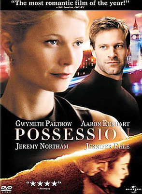 POSSESSION(DVD English)