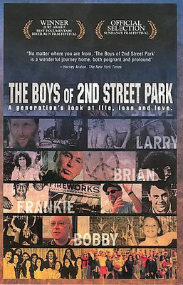 BOYS OF 2ND STREET PARK(DVD English)