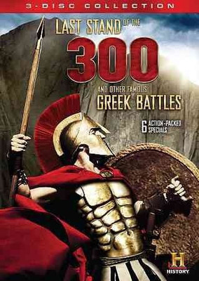 

LAST STAND OF THE 300 AND OTHER FAMOU(DVD English)