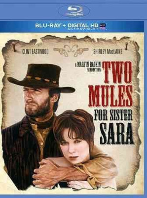 

TWO MULES FOR SISTER SARA(Blu-ray English)