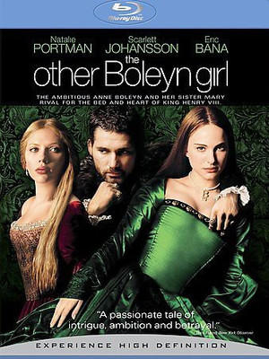 

OTHER BOLEYN GIRL(Blu-ray English)