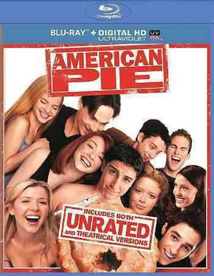 

AMERICAN PIE(Blu-ray English)