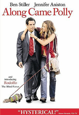 

ALONG CAME POLLY(DVD English)