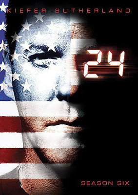 24:SEASON 6(DVD English)