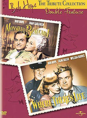 

MONSIEUR BEAUCAIRE/WHERE THERE'S LIFE(DVD English)
