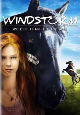 

WINDSTORM(DVD English)
