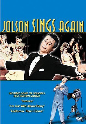 

JOLSON SINGS AGAIN(DVD English)