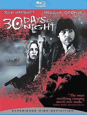 

30 DAYS OF NIGHT(Blu-ray English)