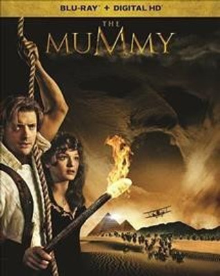

MUMMY(Blu-ray English)