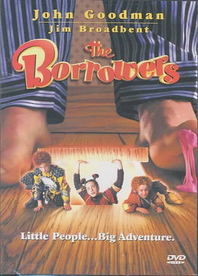

BORROWERS(DVD English)