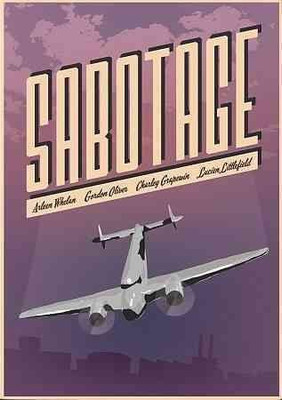 

SABOTAGE(DVD English)
