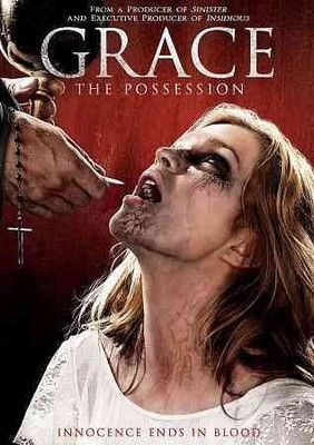 

GRACE:POSSESSION(DVD English)
