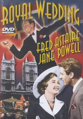 

ROYAL WEDDING(DVD English)