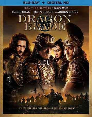 

DRAGON BLADE(Blu-ray English)
