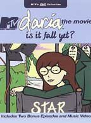 DARIA MOVIE:IS IT FALL YET(DVD English)