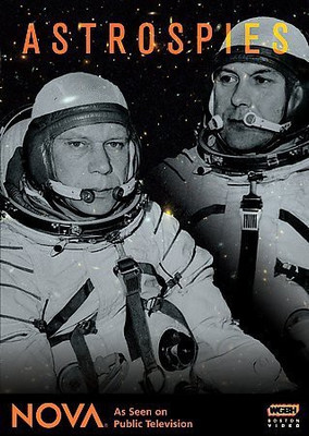 ASTROSPIES(DVD English)