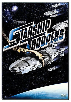 

STARSHIP TROOPERS(DVD English)