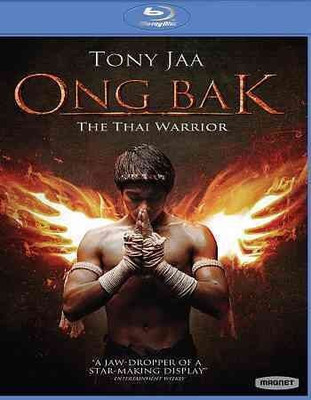 

ONG BAK(Blu-ray English)