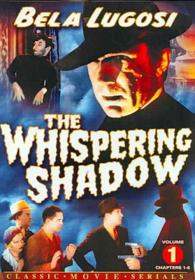 

WHISPERING SHADOW:VOL 1 & 2 (COMPLETE(DVD English)