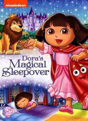 

DORA THE EXPLORER:DORA'S MAGICAL SLEE(DVD English)