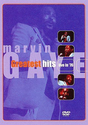 

MARVIN GAYE GREATEST HITS LIVE IN 76(DVD English)
