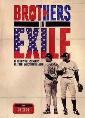 

ESPN FILMS 30 FOR 30:BROTHERS IN EXIL(DVD English)