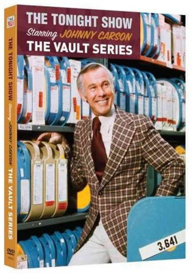 

TONIGHT SHOW STARRING JOHNNY CARSON:V(DVD English)