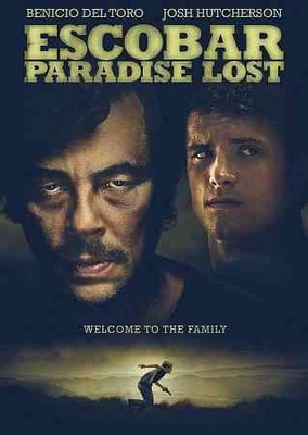 

ESCOBAR:PARADISE LOST(DVD English)