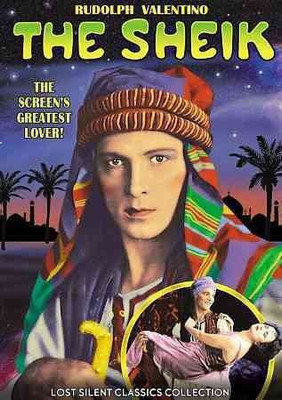 

SHEIK(DVD English)