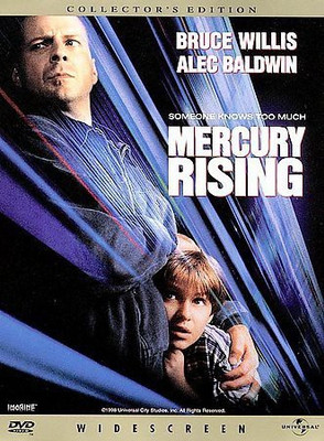 

MERCURY RISING (COLLECTOR'S EDITION)(DVD English)