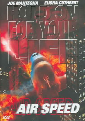

AIR SPEED(DVD English)
