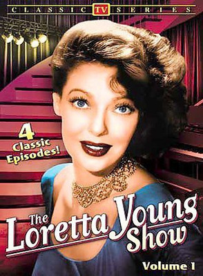 

LORETTA YOUNG SHOW:TV SERIES(DVD English)