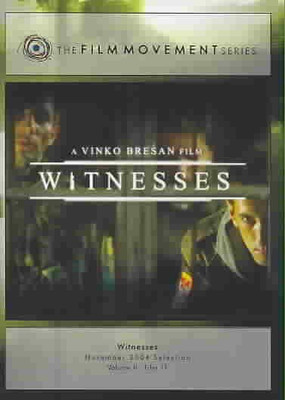 

WITNESSES(DVD English)